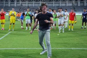 Η Πάφος FC... ΠΑΤΗΣΕ τους Κροάτες και προκρίθηκε στην παράταση! (φώτος)