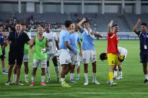 Η Πάφος FC... ΠΑΤΗΣΕ τους Κροάτες και προκρίθηκε στην παράταση! (φώτος)