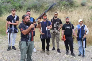 Νικητές ο Κ.Σ. «Φτέλια» Γερίου  και ο βετεράνος Μιχάλης Σιακαλλής
