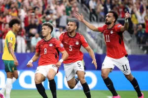 Το γκολ του Ασούρ και μπροστά η Αίγυπτος (Βίντεο)