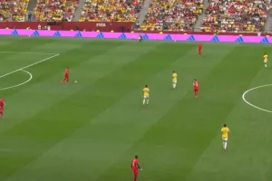(LIVE) Ελβετία 0-0 Κολομβία