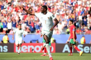(LIVE) Γαλλία 2-0 Μαρόκο