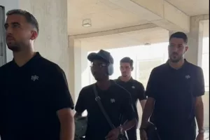 (ΒΙΝΤΕΟ) Η άφιξη της Beitar Jerusalem 