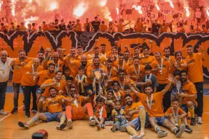 ΑΠΟΕΛ/ Με Hjørring, Tirana και Futsal Club Cardiff