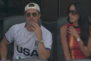 Λάμψη... Brad Pitt!
