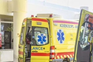 Τραγωδία στην Πάφο: Νεκρό 3χρονο παιδί μετά από πτώση από μπαλκόνι ξενοδοχείου