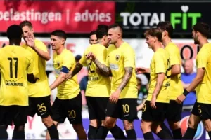 Ντε Γκράαφσαπ - ΑΕΚ 1-2: Νίκησε ακόμη και τα... νεύρα!