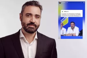 Λιασής/ Πόσταρε... τον διορισμό Πετρίδη