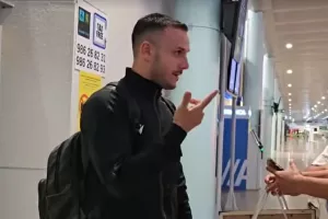 ΕΠΙΣΗΜΟ/ Στο ΑΠΟΕΛ ο Σάστρε!
