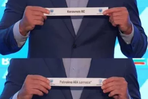 Οι αντίπαλοι Κεραυνού και Πετρολίνα ΑΕΚ στο FIBA Europe Cup