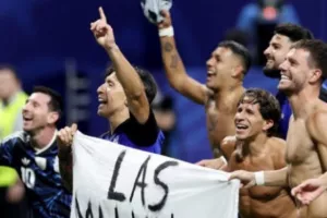 Απίστευτη επίθεση Μόργκαν: "Εύχομαι η Ισπανία να διαλύσει την Αργεντινή όπως στα Φώκλαντ"