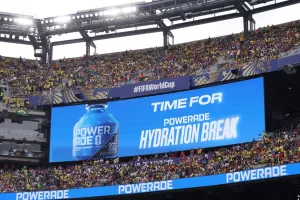 Hydration Break, Τραμπ, διαιτησία και άλλα (Βίντεο)
