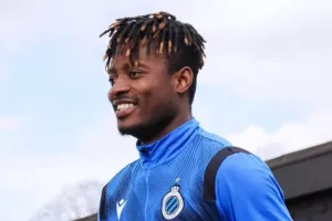 Ενίσχυση με Eric Appiah