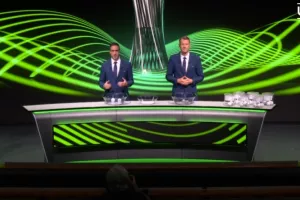 (LIVE) Η κλήρωση για τον Γ' Προκριματικό του Conference League