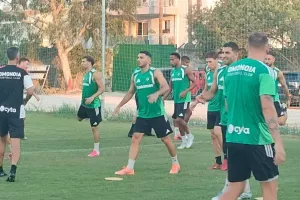 Η τελευταία... πριν το πρώτο (Φώτος/Βίντεο Kerkida)