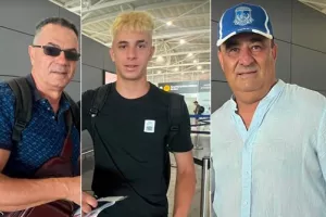 Αισιοδοξία... για διπλό (Βίντεο Kerkida)
