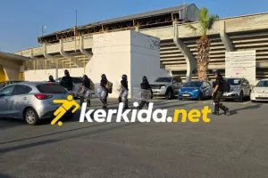 ΑΡΕΝΑ/ Ένταση ανάμεσα σε οπαδούς - Παρέμβαση Αστυνομίας 