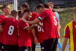 Φιλικό Χ με Korona Kielce