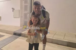 Ο Γκους και η μικρή Ολίβια