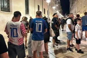 Τρέλα... με Μόντριτς! 