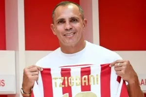 Ο Τζιοβάνι ξανά στον Ολυμπιακό