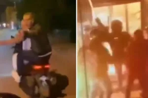 Βίντεο ντοκουμέντο από τη δράση των χούλιγκαν στη Θεσσαλονίκη