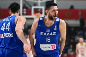 Οι 12 του Σπανούλη για τη Ρουμανία – Χωρίς Μήτογλου η Εθνική