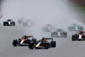 Το πρόγραμμα του Grand Prix αυτό το τριήμερο