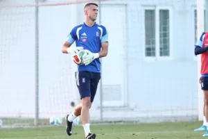 Επίσημη η παραμονή του Βλαχοδήμου στη Σεβίλλη
