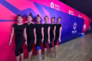 Η Εθνική Ομάδα Ρυθμικής Γυμναστικής που κάνει την Κύπρο περήφανη