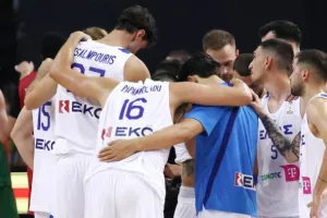 Το πρόγραμμα στην Β΄φάση των προκριματικών του Παγκοσμίου
