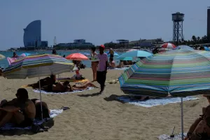 Η Ισπανία αναμένει να υποδεχθεί φέτος 100 εκατομμύρια τουρίστες