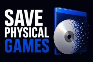 300 χιλιάδες υπογραφές για τα physical παιχνίδια σε δίσκο!