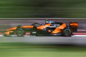 Με νέο κινητήρα η McLaren στο Σπα