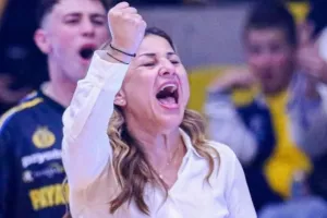 Επέκταση συνεργασίας με Κάλια Παπαδοπούλου