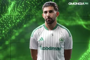 (Βίντεο) Κακουλλής: "Ανυπομονώ για τη συνέχεια της ιστορίας μου με την Ομόνοια"