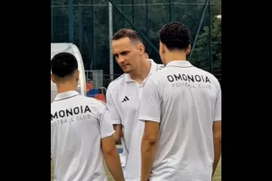 Πλάνα... απ' την 3η μέρα