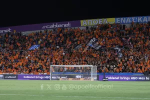 (ΑΠΟΕΛ) Ανάλυση αποπληρωμών, από έσοδα 4,500 διαρκείας
