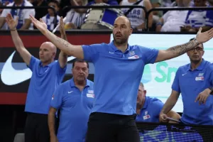 Σπανούλης: «Ήταν σαν να ήρθαμε από διακοπές»