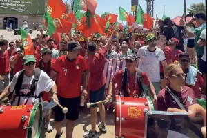 (Βίντεο) Πορτογαλικό... party!