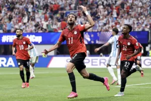 (LIVE) Αργεντινή 0-2 Αίγυπτος