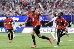 (ΒΙΝΤΕΟ) Το 2-0 της Αιγύπτου