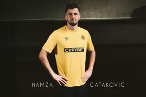 ΚΛΙΚΣ... με Hamza Catakovic