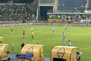 (Ενδιαφέρει Ομόνοια) Kairat 0-0 Sutjeska