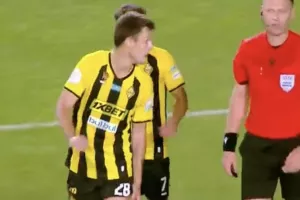 (Ενδιαφέρει Ομόνοια) Kairat 2-1 Sutjeska