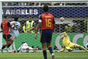  (ΒΙΝΤΕΟ) Το 1-0 της Ισπανίας