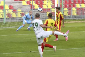 Highlights από το φιλικό με την Korona Kielce