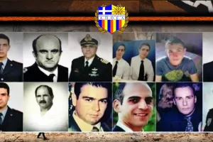 (Πορτοκαλί) Η θυσία των Ηρώων του Μαρί