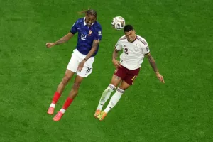(LIVE) Γαλλία 0-2 Ισπανία