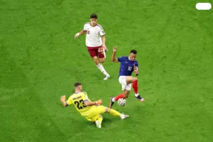 (LIVE) Γαλλία 0-2 Ισπανία